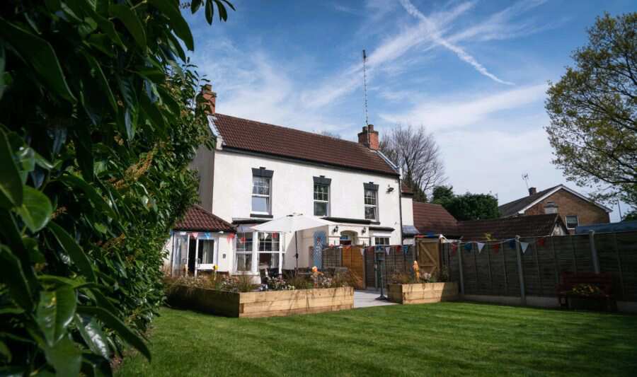 Brandon House Care Home