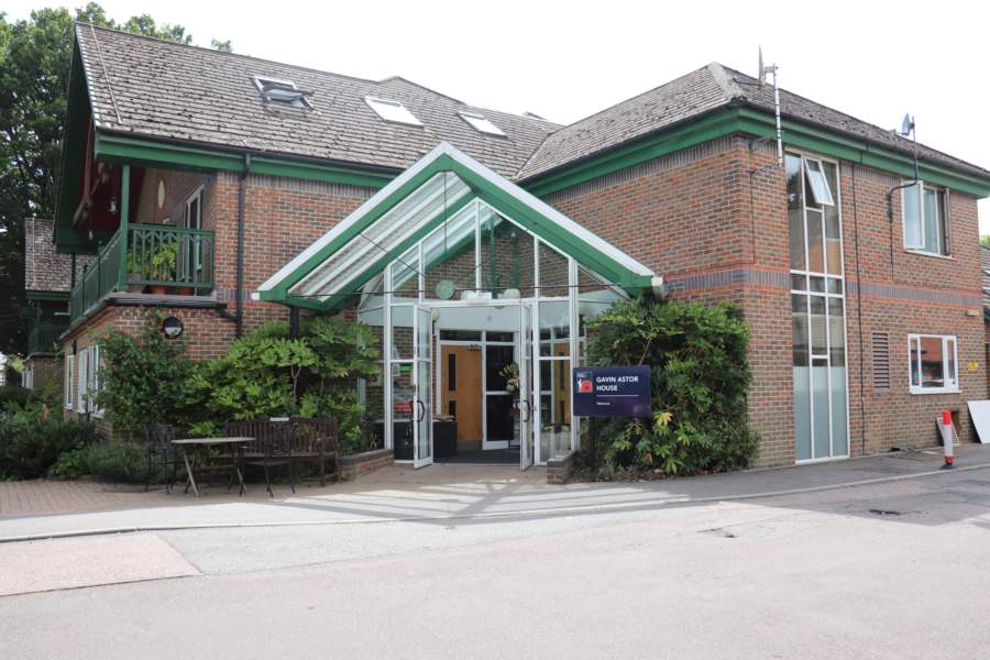 Gavin Astor House, Tonbridge & Malling, Kent, ME20 7NL Nursing home