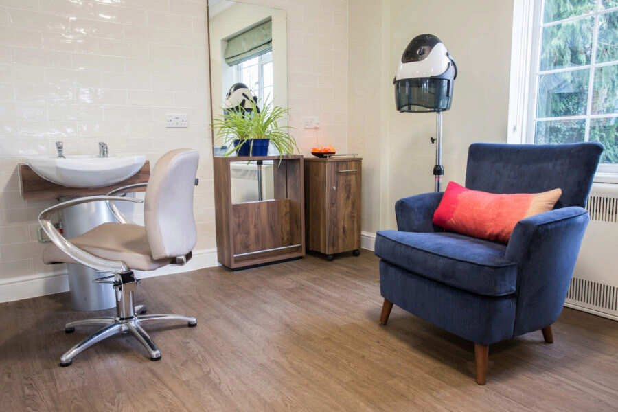 Ashley House Care Home, Cotswold, Gloucestershire, GL7 2EN Nursing home