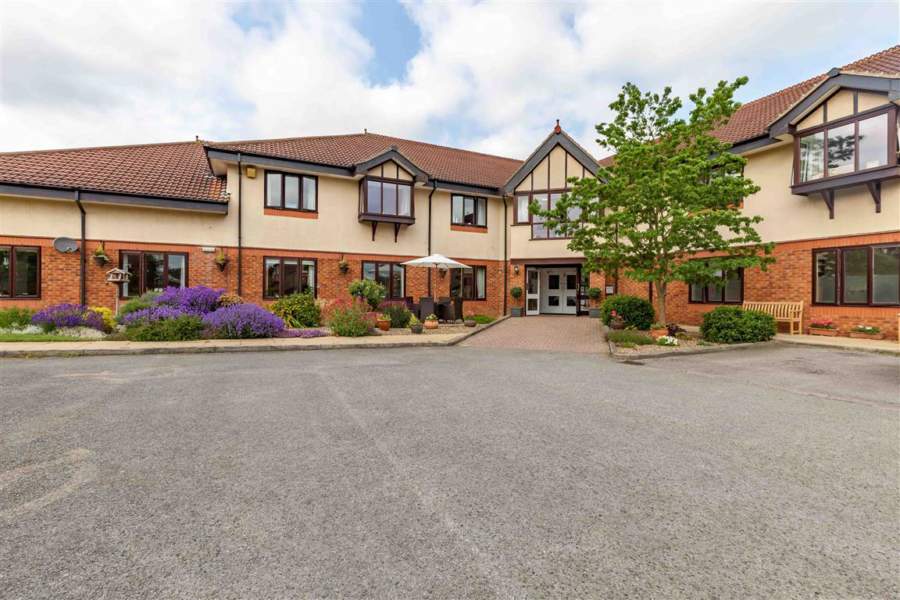 Lindum House Care Home, East Riding of Yorkshire, East Riding of