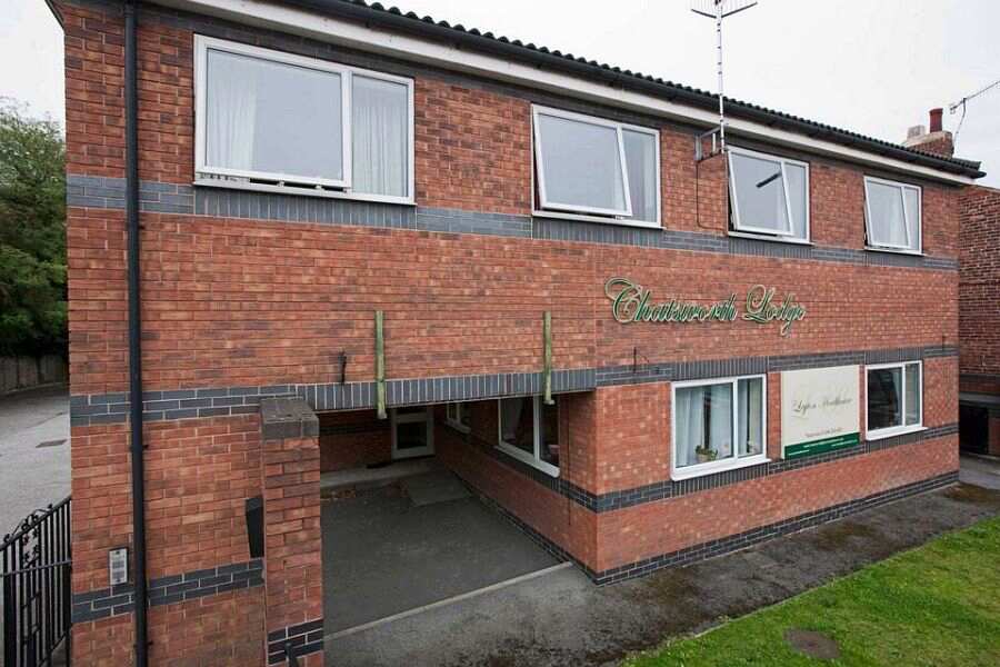 Chatsworth Lodge Nursing Home, Chesterfield, Derbyshire, S40 3BQ