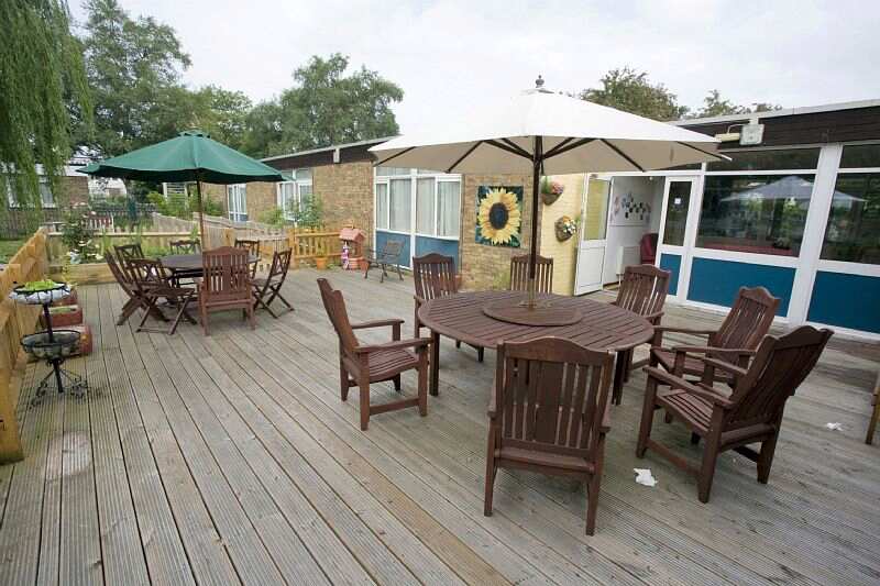 Weybourne, Greenwich, Greater London, SE2 9AH Residential care home