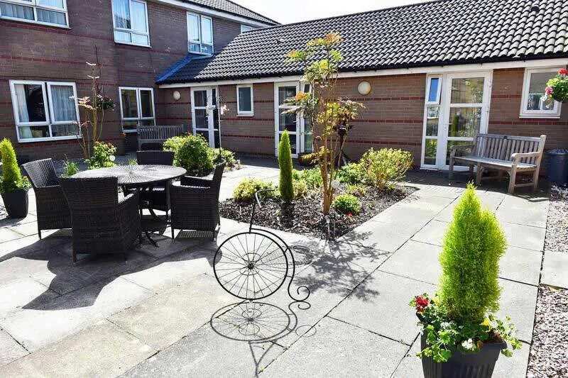 Aaron Crest Care Home