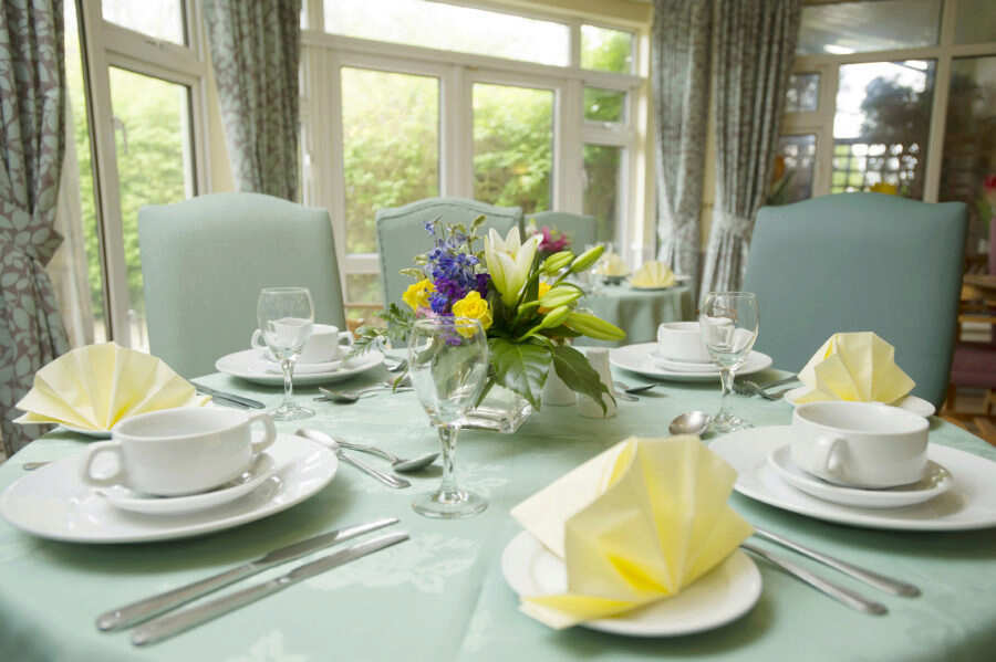 Allington Court Care Home, St Albans, Hertfordshire, AL2 3TN Nursing home