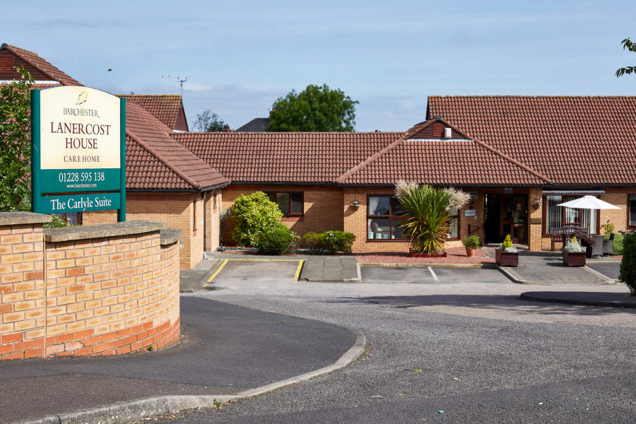 Lanercost House Care Home, Carlisle, Cumbria, CA2 7PW Nursing home