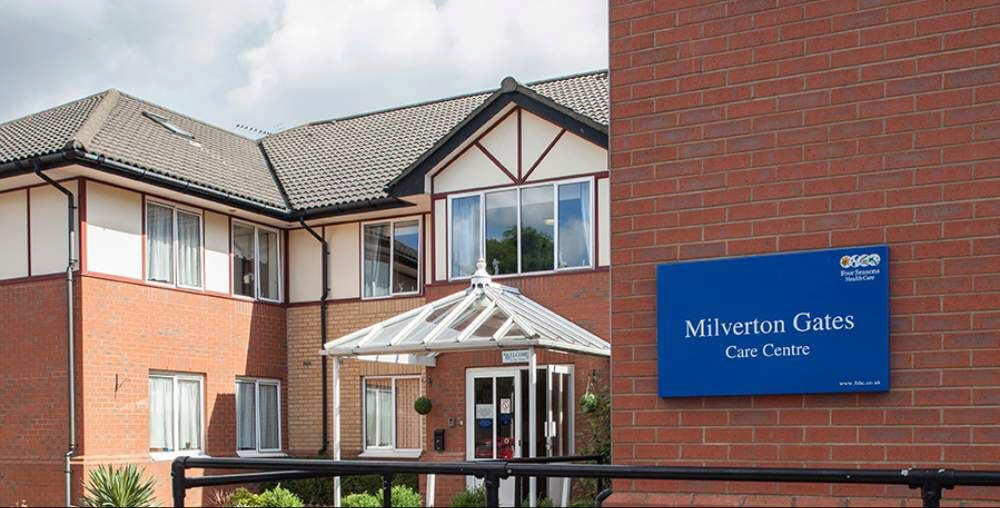 Milverton Gates