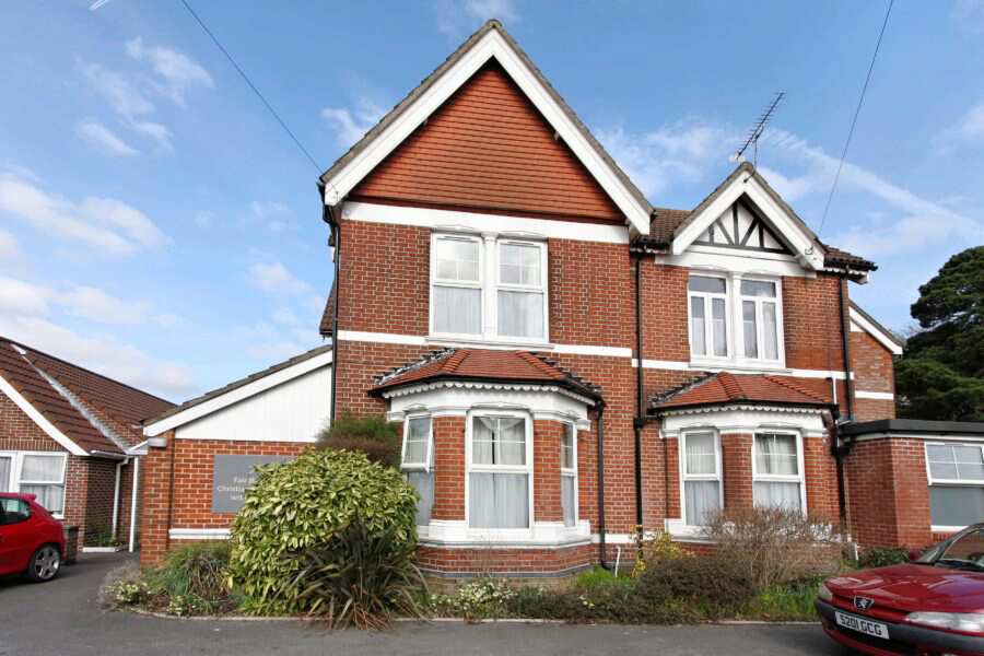 Fair Haven Care Home Fareham