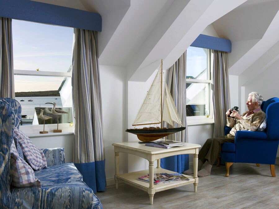 Avon Reach, Christchurch, Dorset, BH23 4AH Residential care home