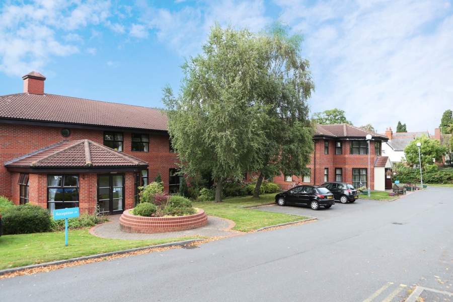 Aylesham Court Care Home, Blaby, Leicestershire, LE3 3PH Residential