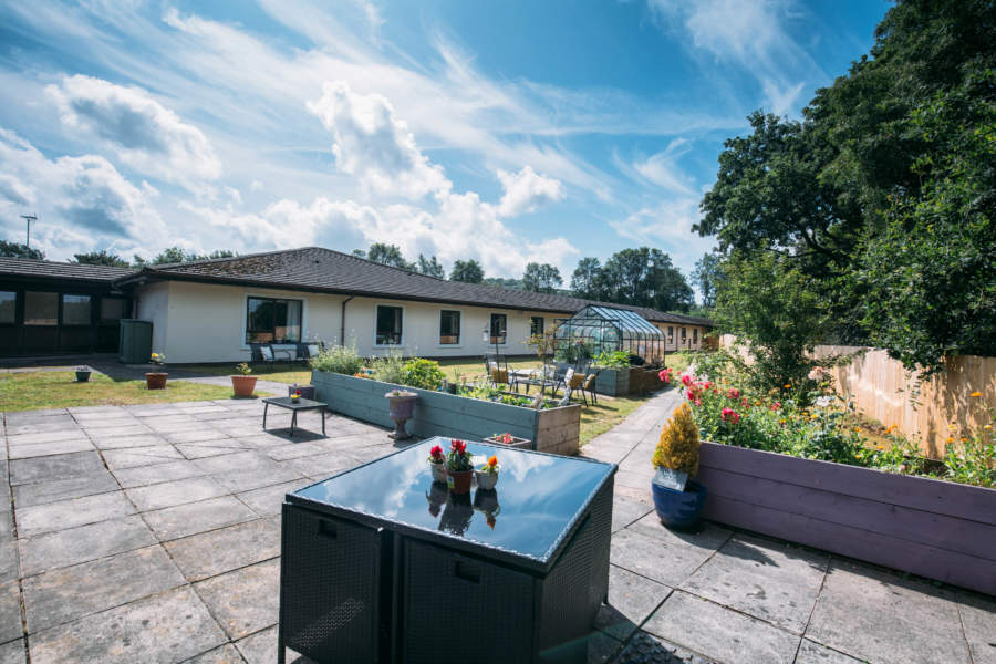 Plas y Dderwen Care Home, Carmarthenshire, Carmarthenshire, SA31 3HP