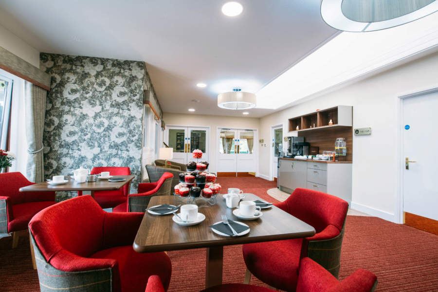 Plas y Dderwen Care Home, Carmarthenshire, Carmarthenshire, SA31 3HP