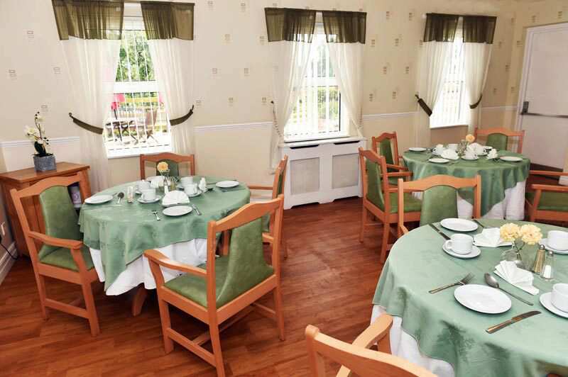 Waverley Lodge, Newcastle upon Tyne, Tyne and Wear, NE15 8AX Nursing home