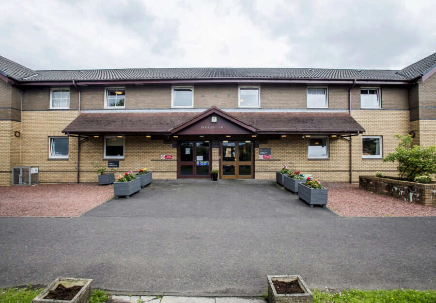 Douglas View Care Home, South Lanarkshire, South Lanarkshire, ML3 9AX