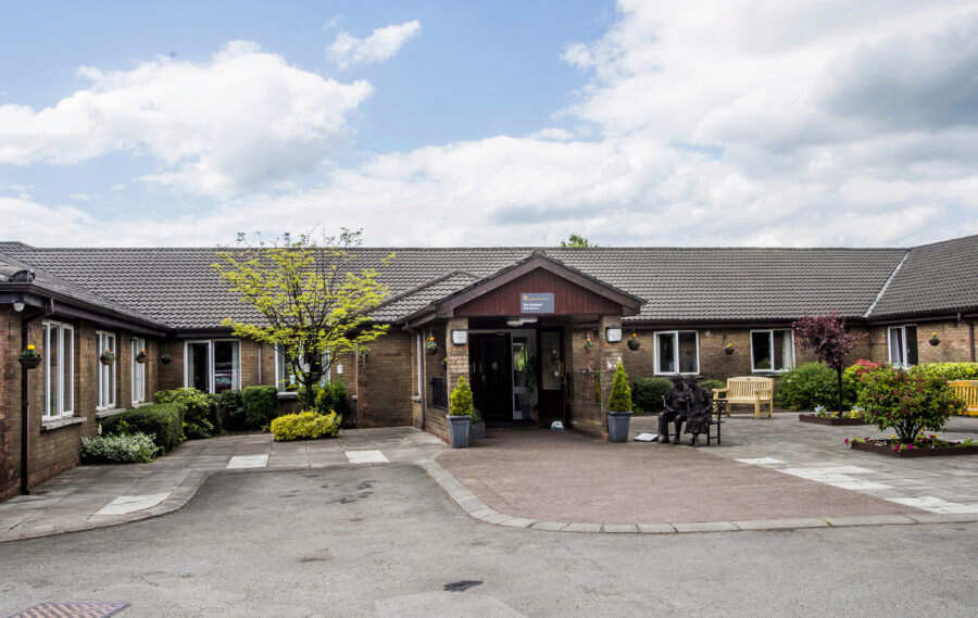 The Orchard Care Home, Clackmannanshire, Clackmannanshire, FK10 2RQ