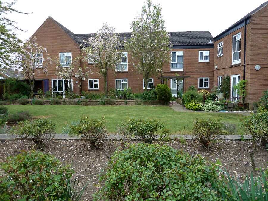 Palgrave House, Broadland, Norfolk, NR6 6PU Sheltered housing