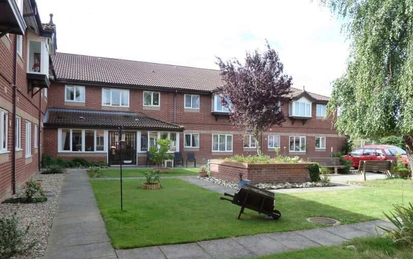 John Gale Court, Broadland, Norfolk, NR8 6YW Sheltered housing