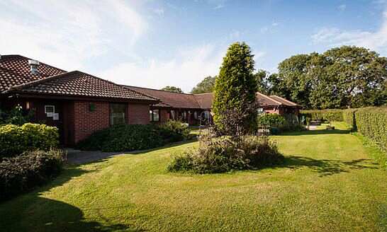 Warde Aldam Christian Nursing Home