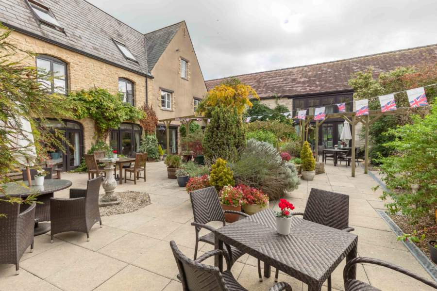 Moreton Hill Care Centre, Stroud, Gloucestershire, GL10 3BZ Nursing home