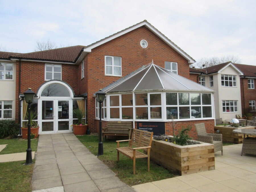 Pennwood Lodge Care Home, Stroud, Gloucestershire, GL12 8RA