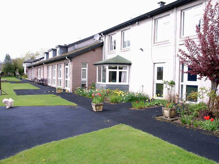 Ancaster House, Perth & Kinross, Perth & Kinross, PH7 3JU Nursing home