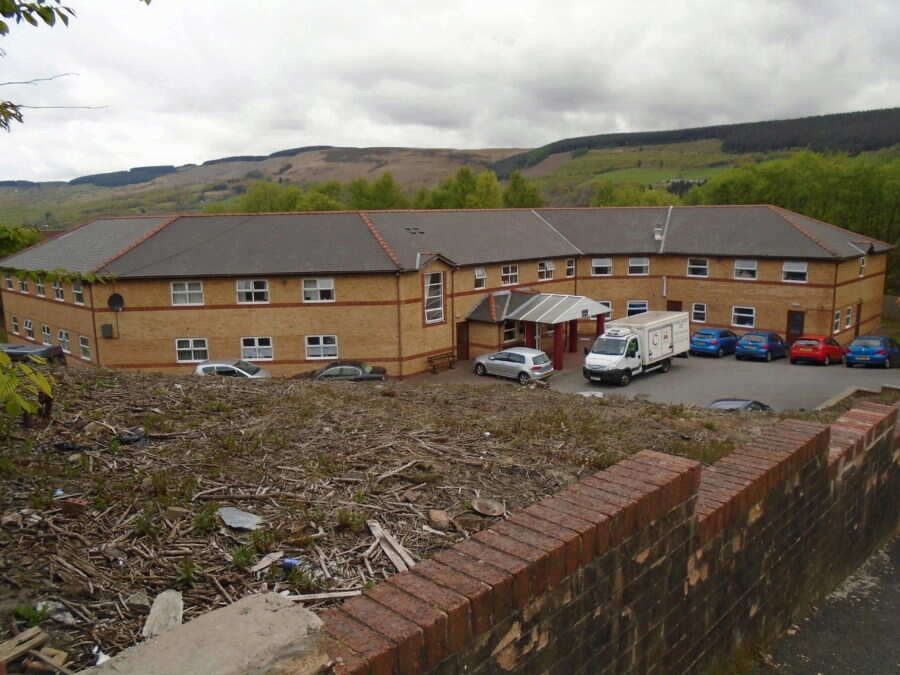 Aberpennar Court Care Home