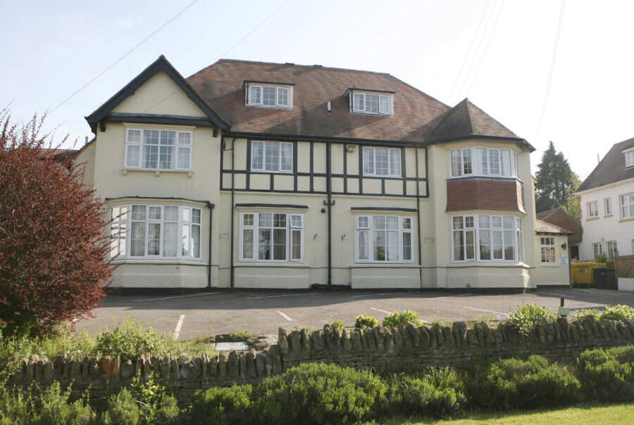 Brompton House Nursing & Retirement Home