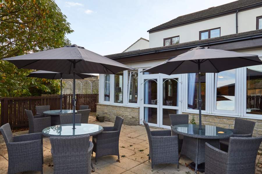 Tixover House Care Home, Rutland, Leicestershire, PE9 3QN Nursing home