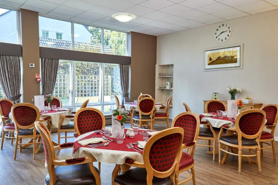 Tixover House Care Home, Rutland, Leicestershire, PE9 3QN Nursing home