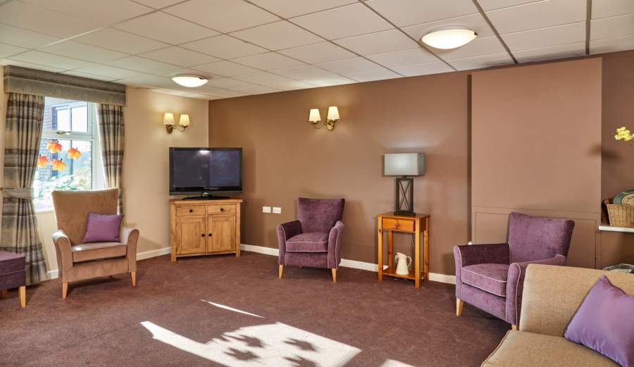 Tixover House Care Home, Rutland, Leicestershire, PE9 3QN Nursing home