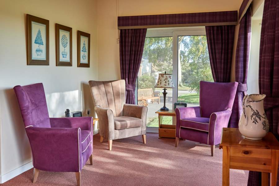 Tixover House Care Home, Rutland, Leicestershire, PE9 3QN Nursing home