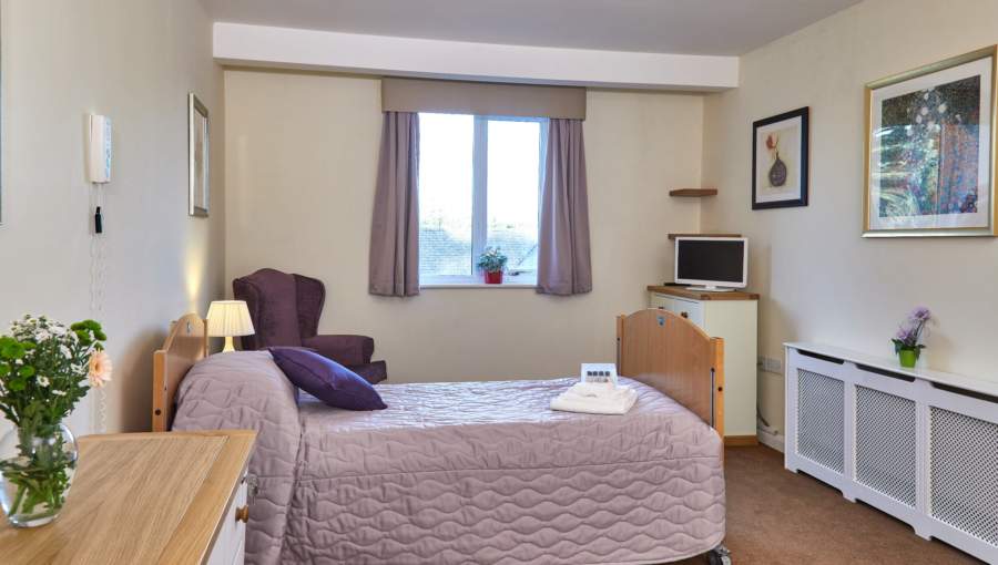 Tixover House Care Home, Rutland, Leicestershire, PE9 3QN Nursing home