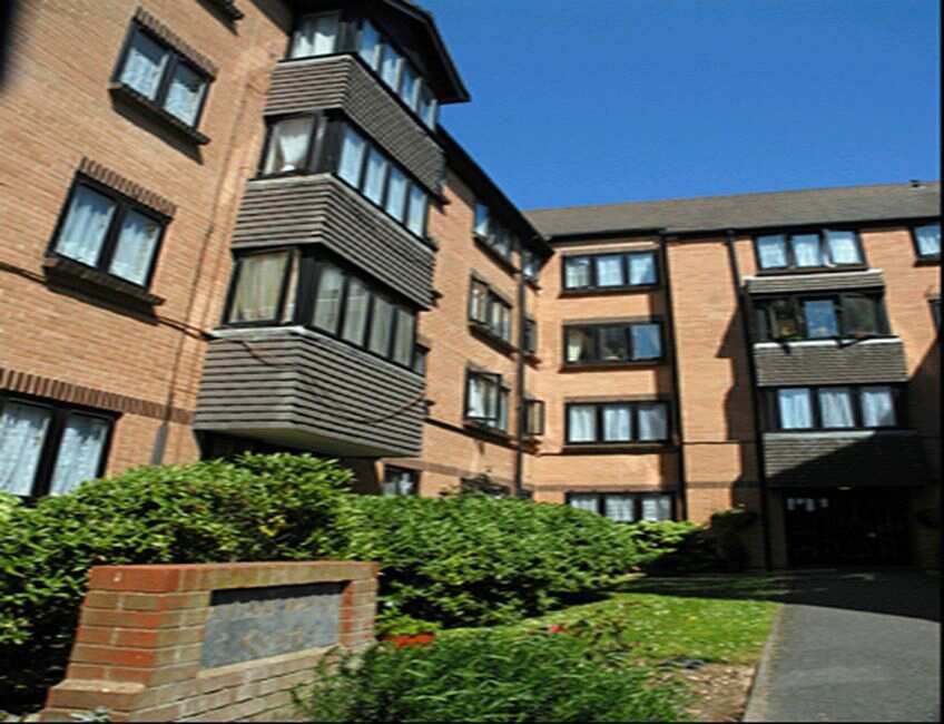 Alfred Davey Court, Brighton & Hove, East Sussex, BN1 1TZ Sheltered