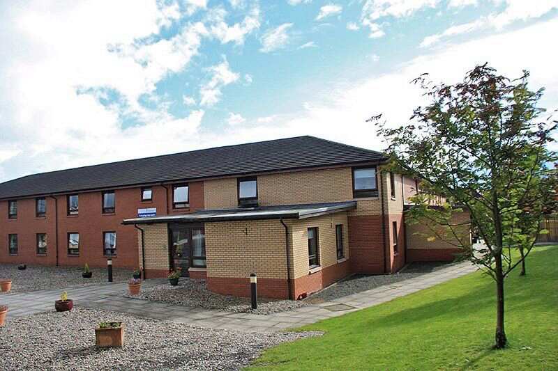 Parksprings Care Home, North Lanarkshire, North Lanarkshire, ML1 3TA