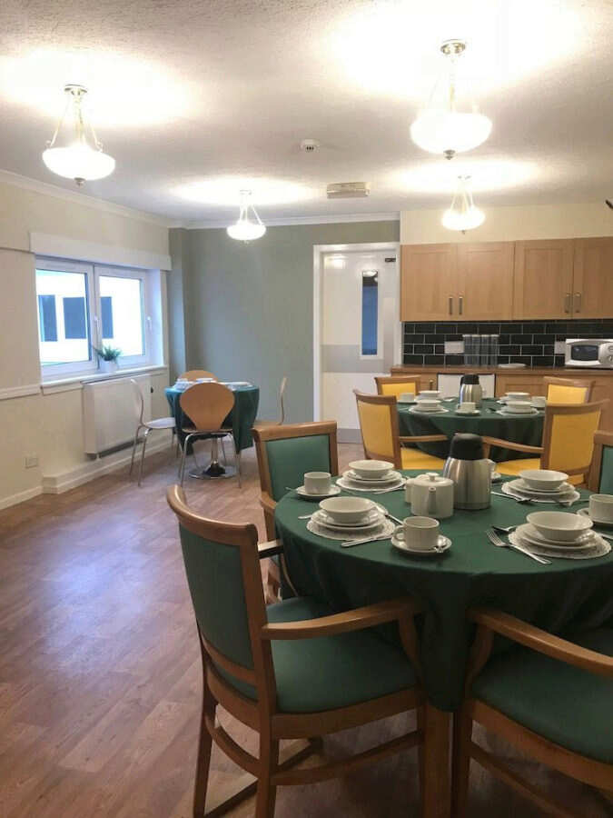 Abbey Court Care, Glasgow, Glasgow, G34 0JH Residential care home