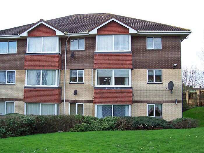 Henleaze, Eastbourne, East Sussex, BN21 1LY Sheltered housing