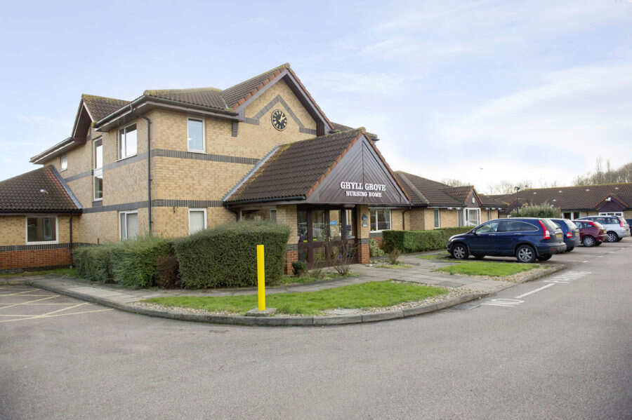 Ghyll Grove Care Home, Basildon, Essex, SS14 2LA Residential care