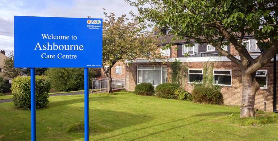 Ashbourne Care Centre