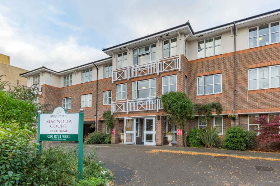 Magnolia Court, Greater London, NW2 2LH Nursing home