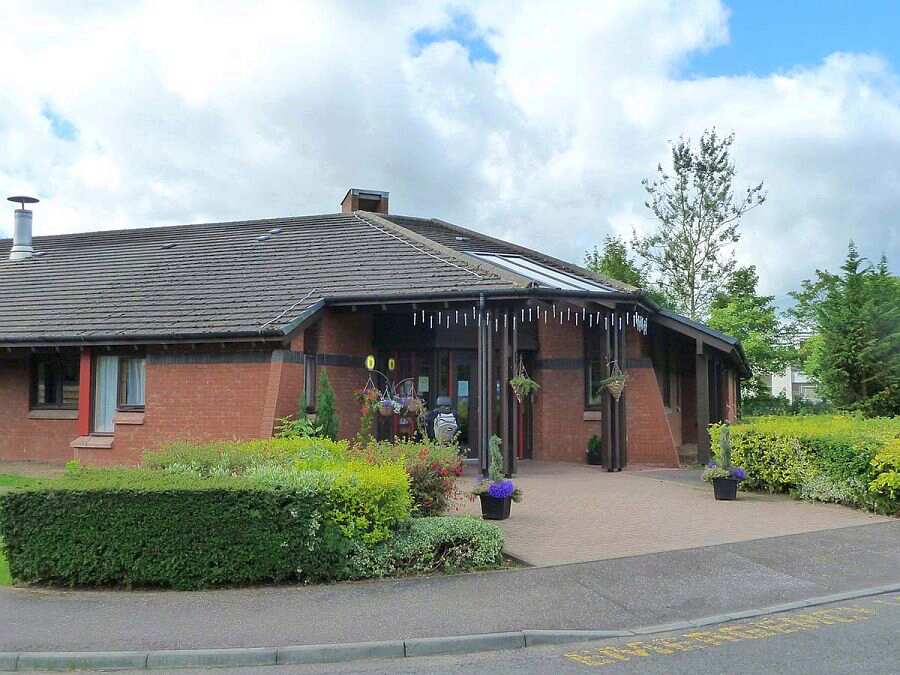 Finavon Court Care House, Fife, Fife, KY7 4UG Residential care home