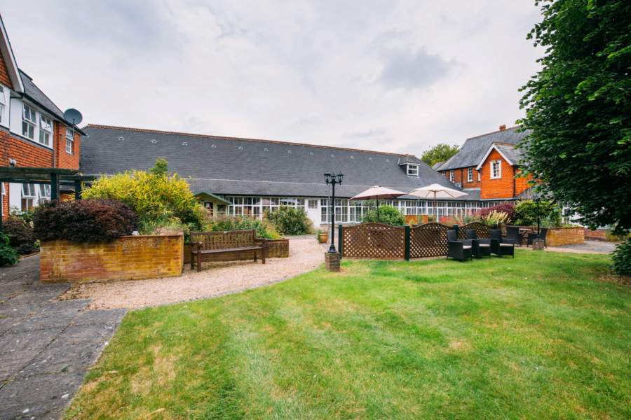 St Thomas Care Home, Basingstoke and Deane, Hampshire, RG21 5NW