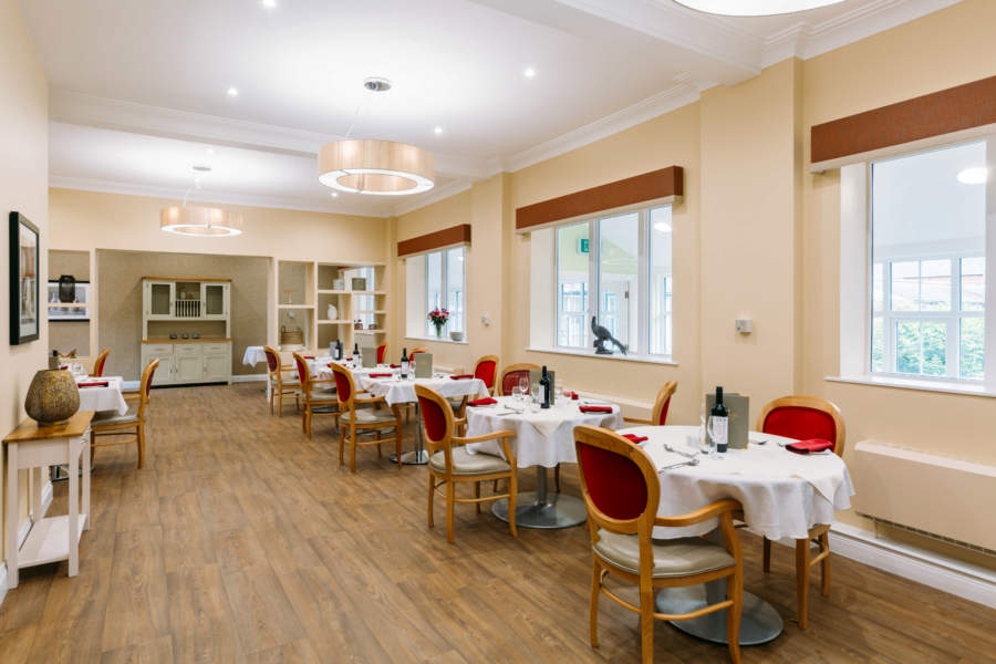 St Thomas Care Home, Basingstoke and Deane, Hampshire, RG21 5NW