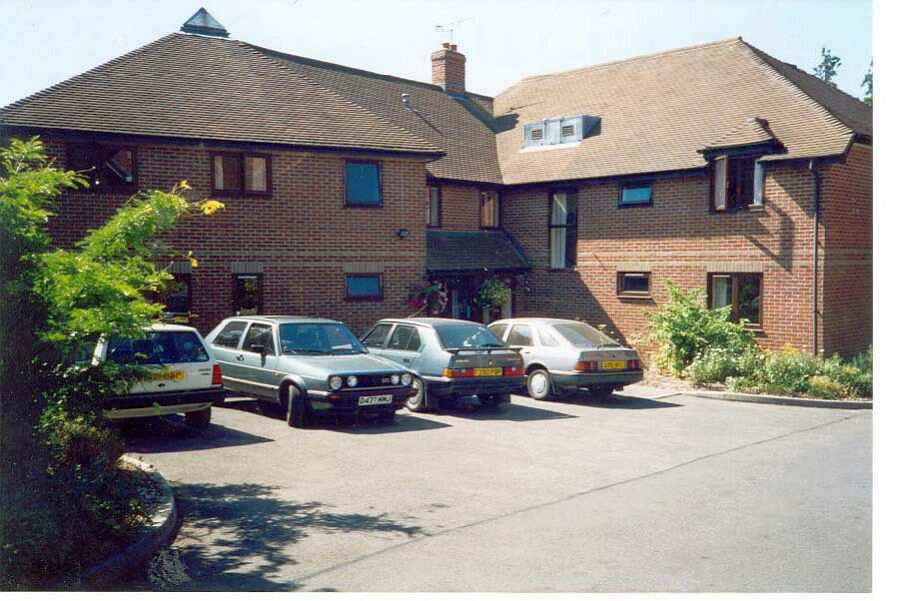Bailey House, Winchester, Hampshire, SO24 9JG Sheltered housing