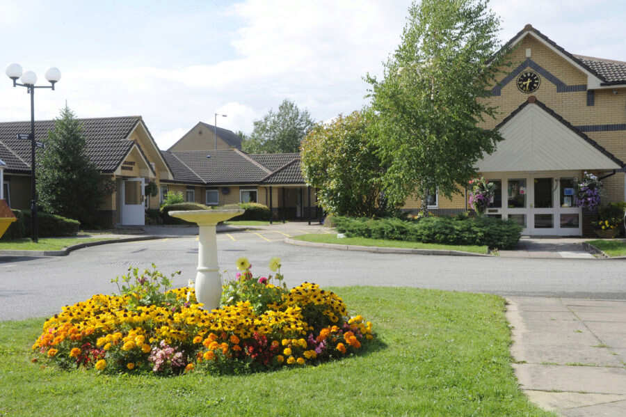 Amerind Grove