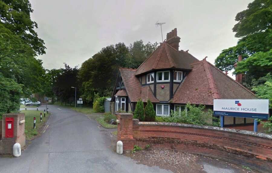 Maurice House, Kent, CT10 3AH Nursing home