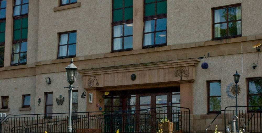 Craighead Care Home, Fife, Fife, DD6 8DW Nursing home