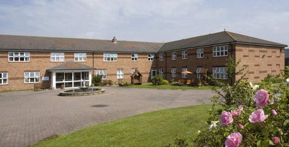 Brockwell Court Care Home, Derwentside, Durham, DH8 6AH Nursing home