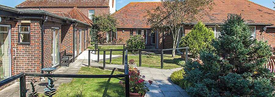 Church Farm Residential Home