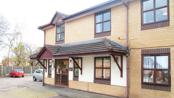 Ash Grange Care Home