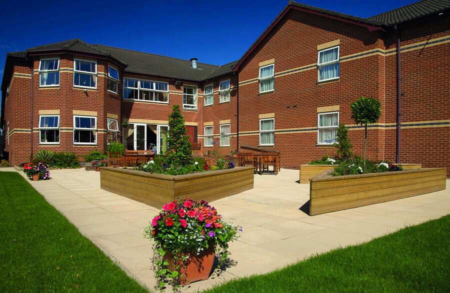 Amber Lodge Care Centre
