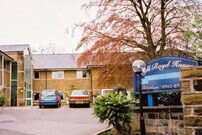 Ghyll Royd House